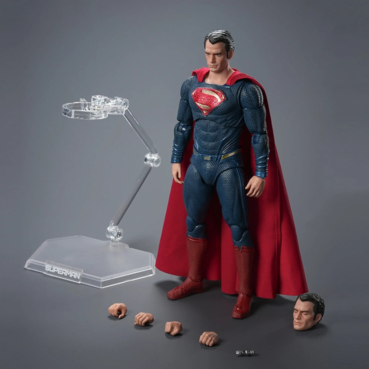 DC Justice League Superman Articulated Figure – 17cm