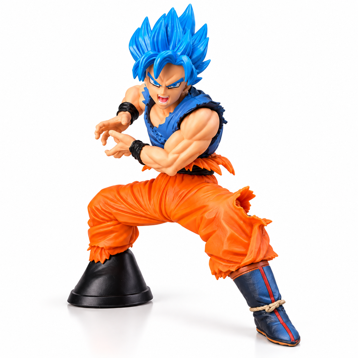 Dragon Ball Z Goku Super Saiyan Blue Figure – 19cm
