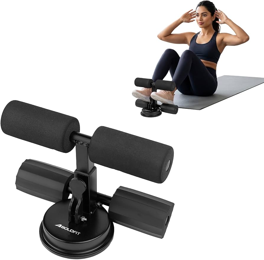 Sit-Up Assistant Bar – Suction Base