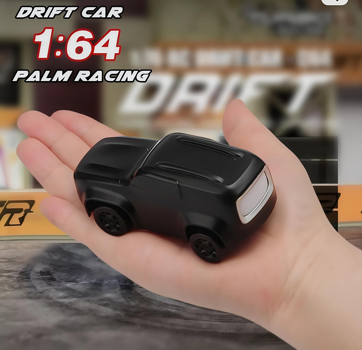Desktop Drift RC Car 1:64 Scale - image 5