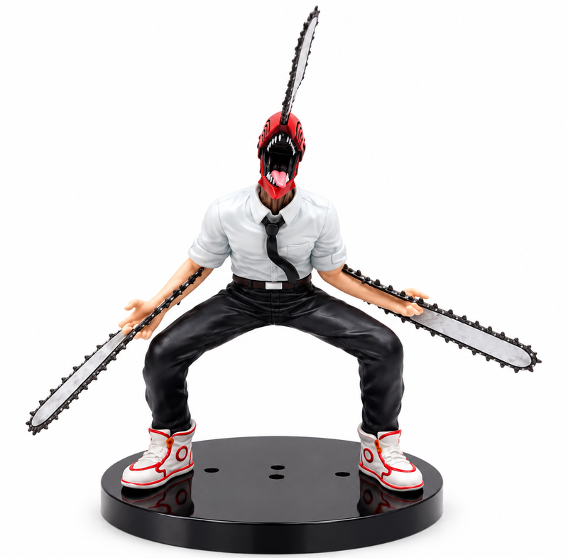 Chainsaw Man Denji Figure – 12cm
