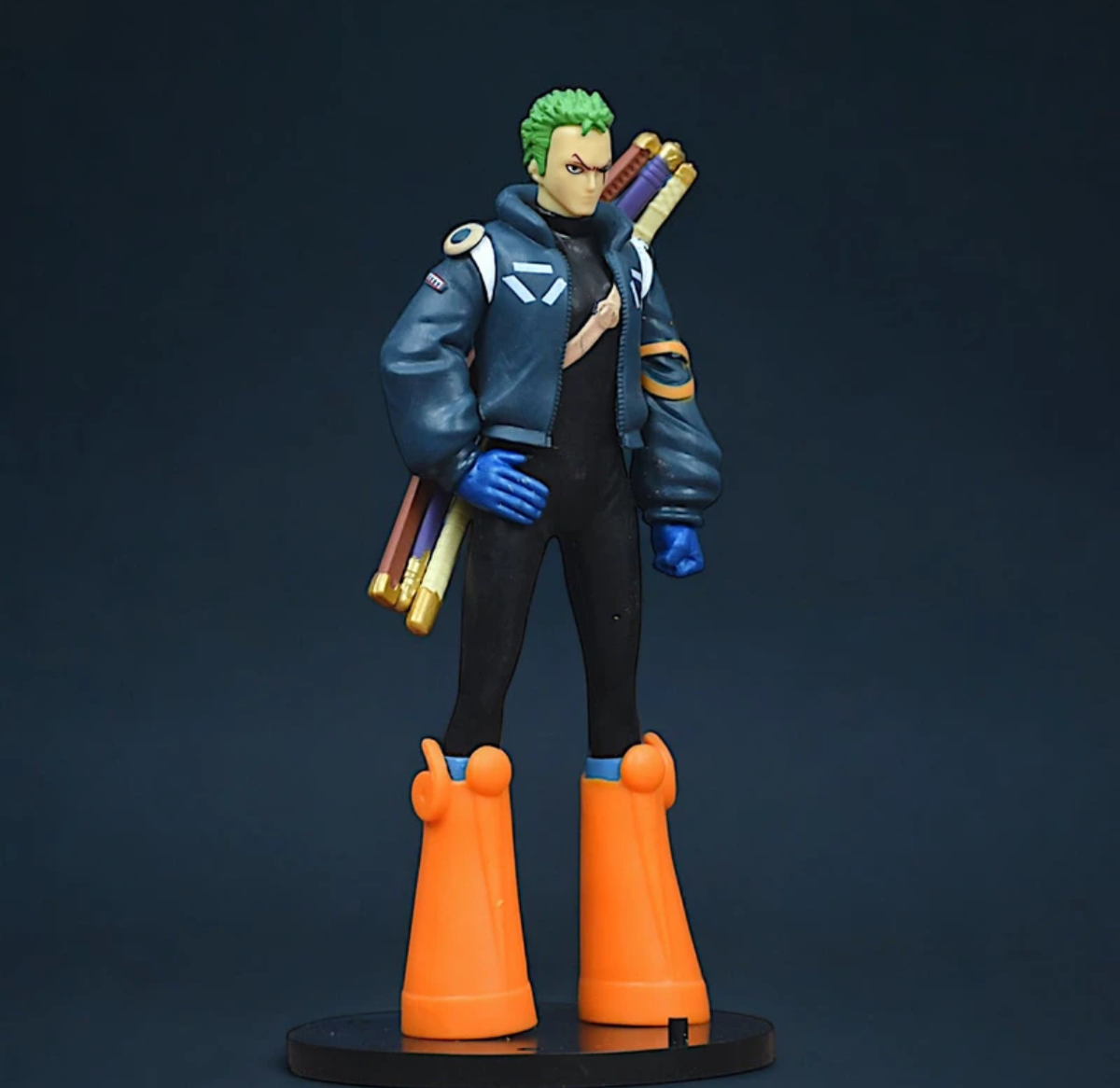 One Piece Zoro Egghead Arc Figure – 17cm