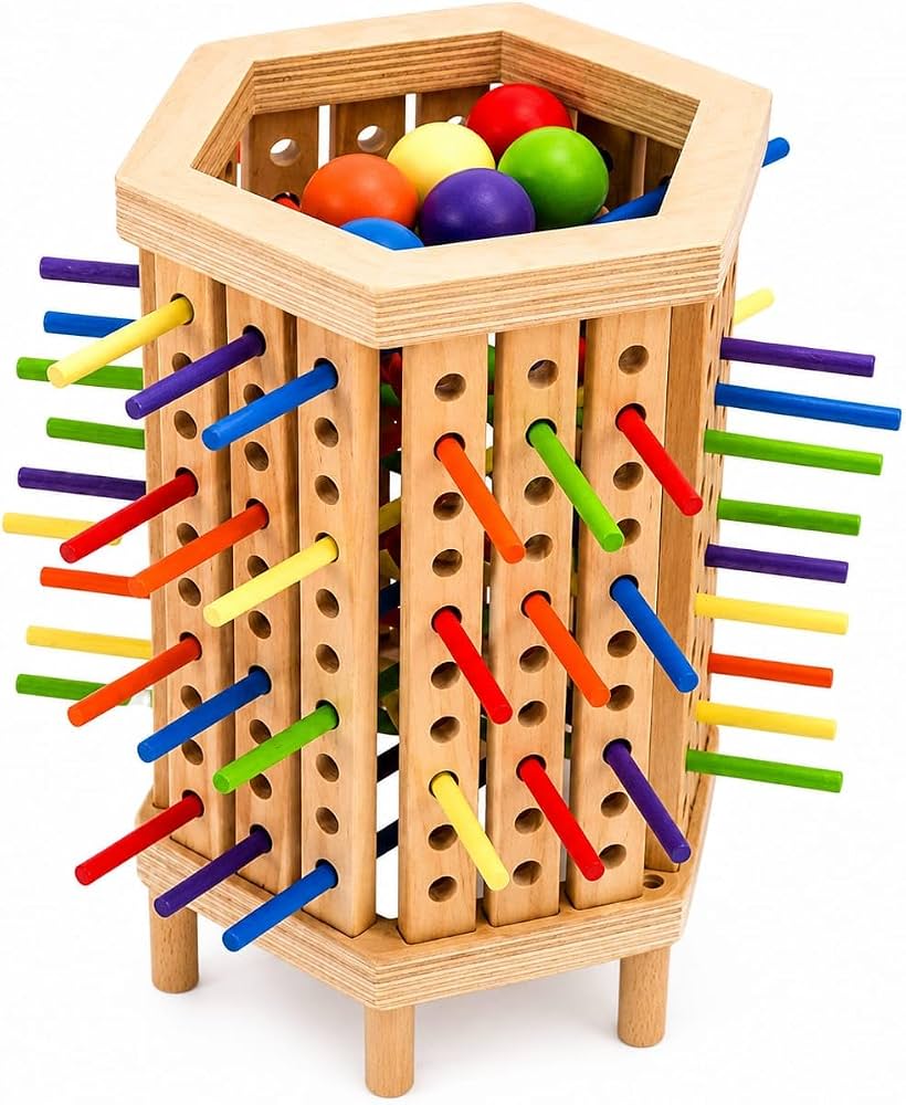Wooden Stick Drawing Game