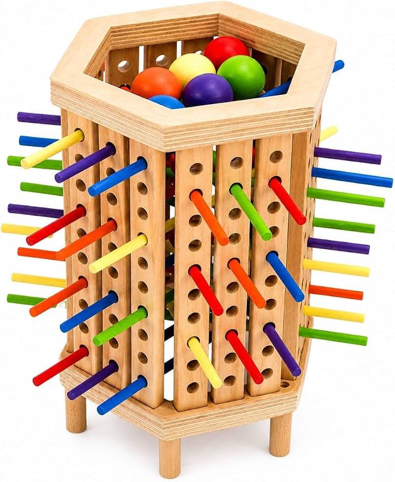 Wooden Stick Drawing Game