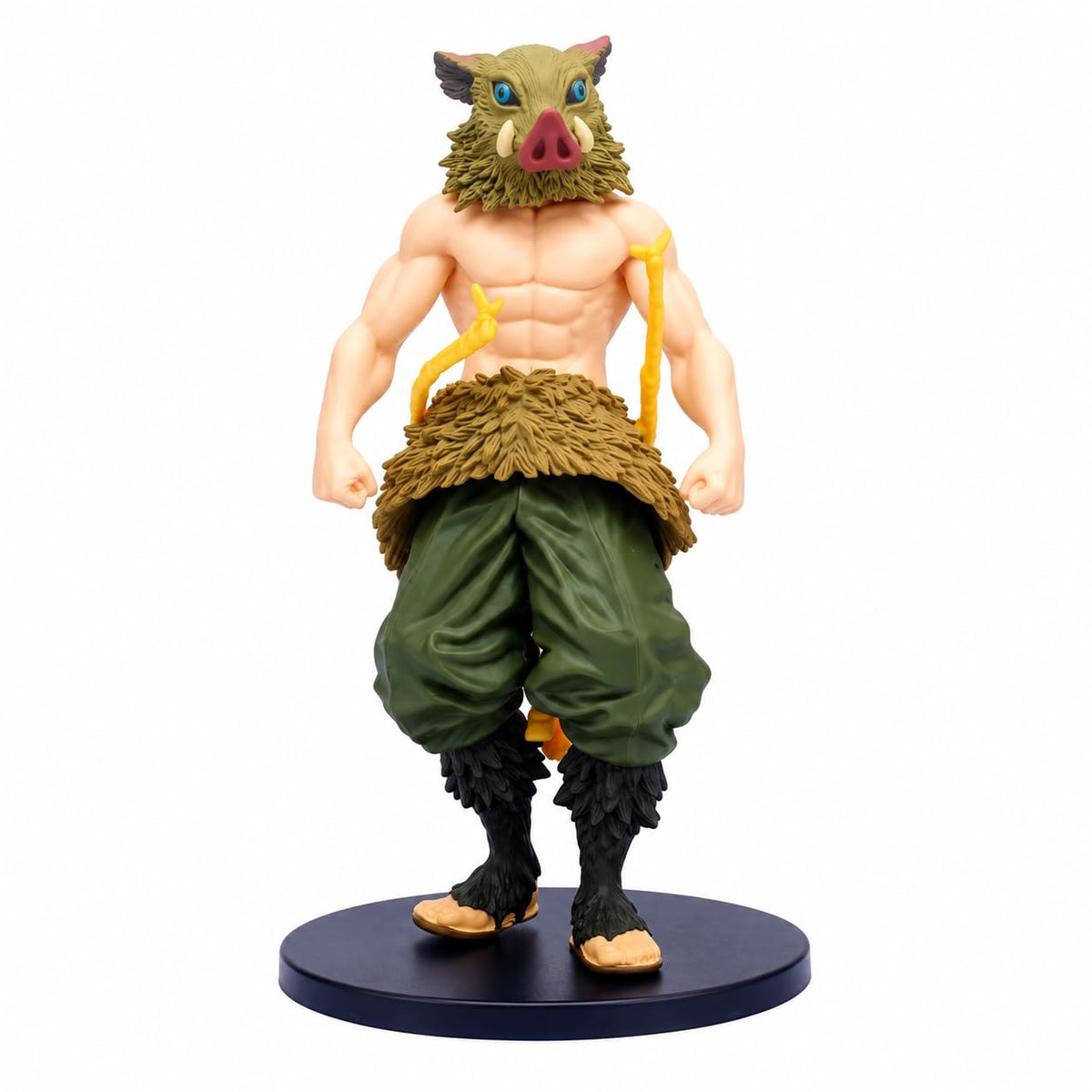 Demon Slayer Inosuke Hashibira Standing Figure – 15cm