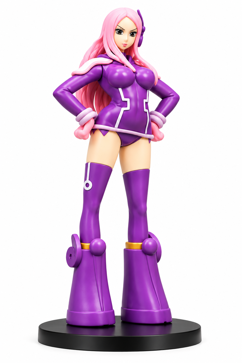 One Piece Jewelry Bonney Egghead Figure – 17cm