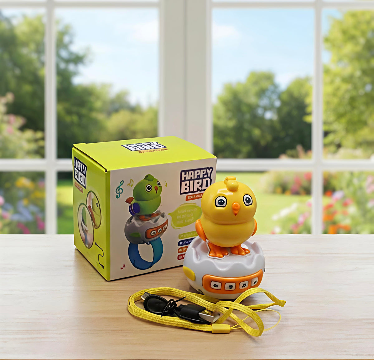 Happy Talking Bird - image 4