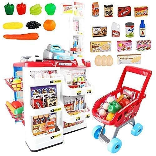 Big Size Supermarket Play Set