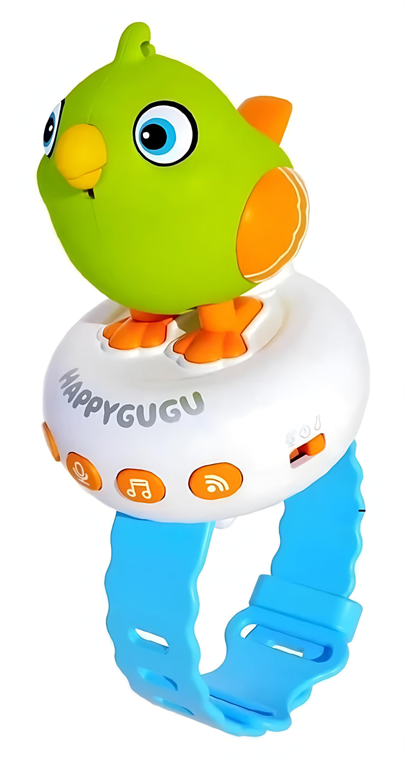 Happy Talking Bird