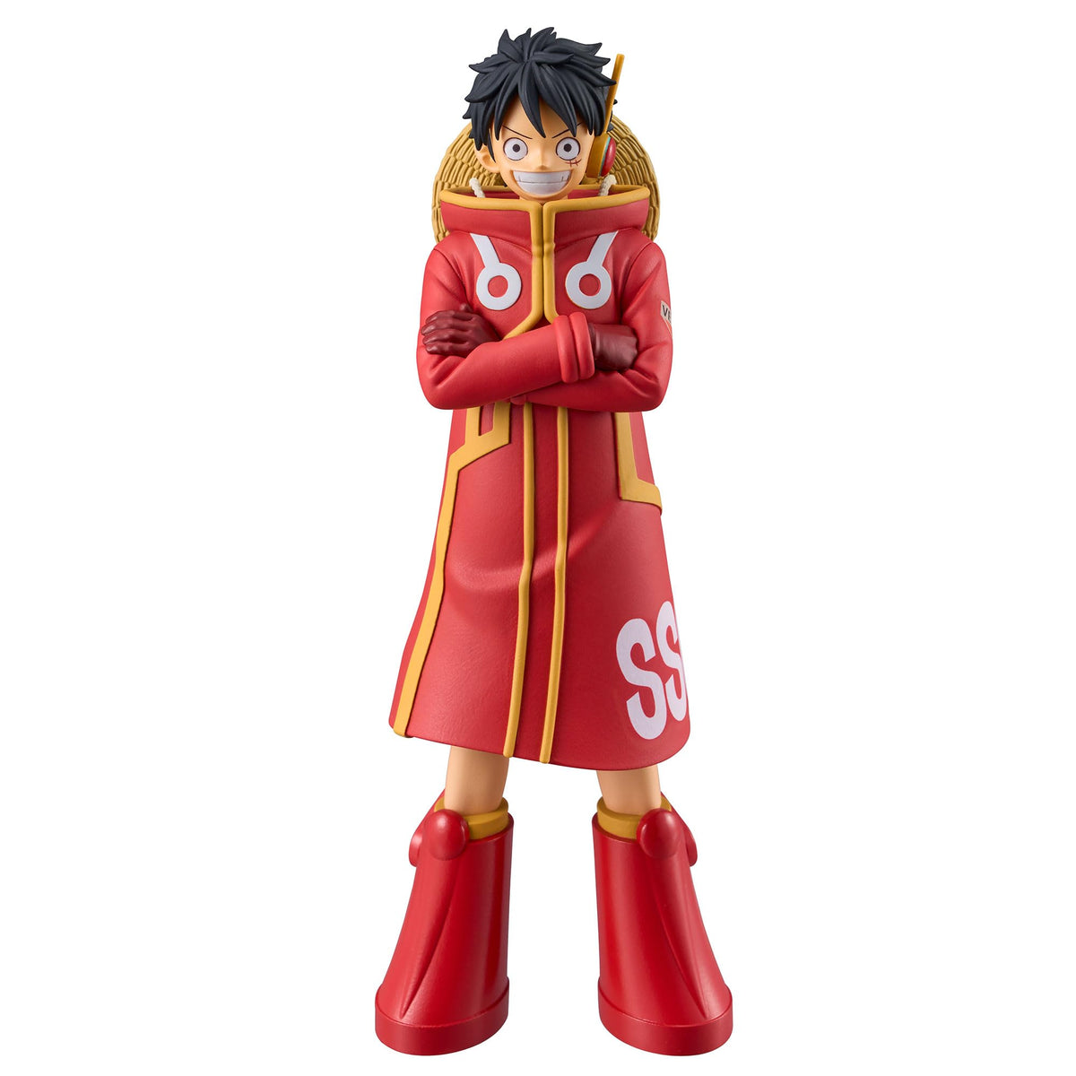 One Piece Luffy Egghead Arc Figure – 18cm