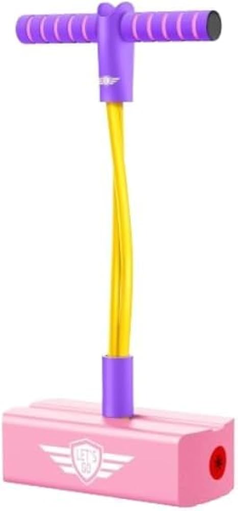 Musical Foam Pogo Jumper