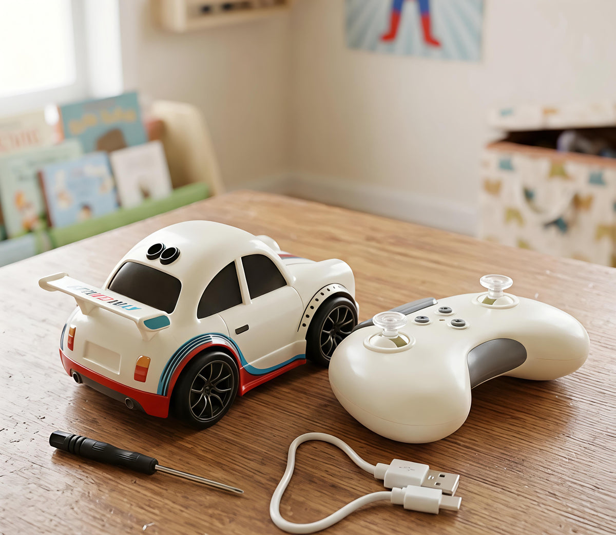 Mini Magic RC Car with Drift Mode