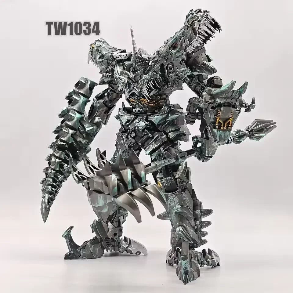 Baiwei TW-1034 Jungle Lord – Robot to Beast Transforming Figure