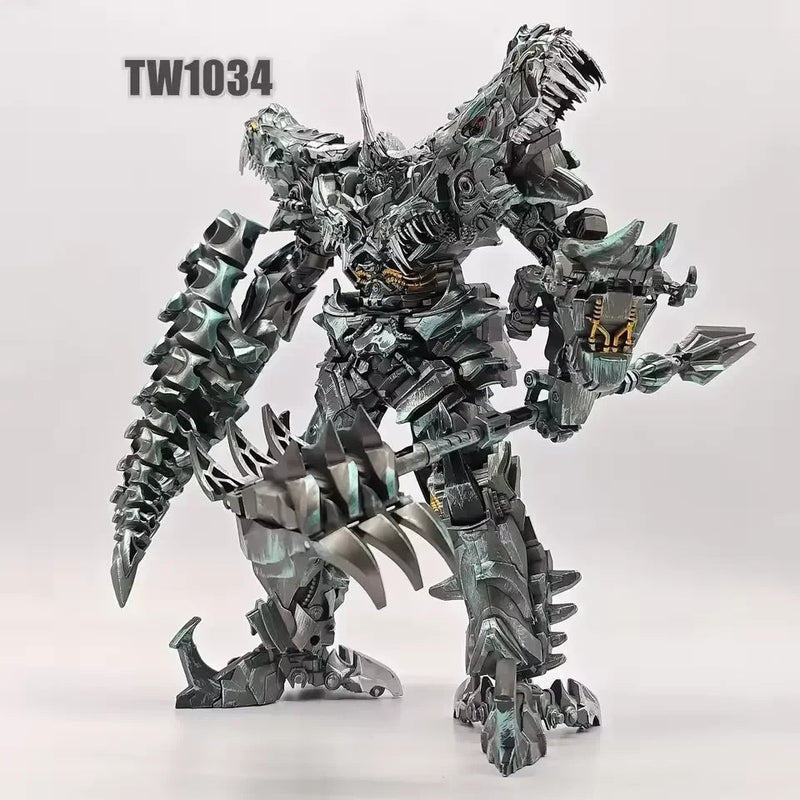Baiwei TW-1034 Jungle Lord – Robot to Beast Transforming Figure