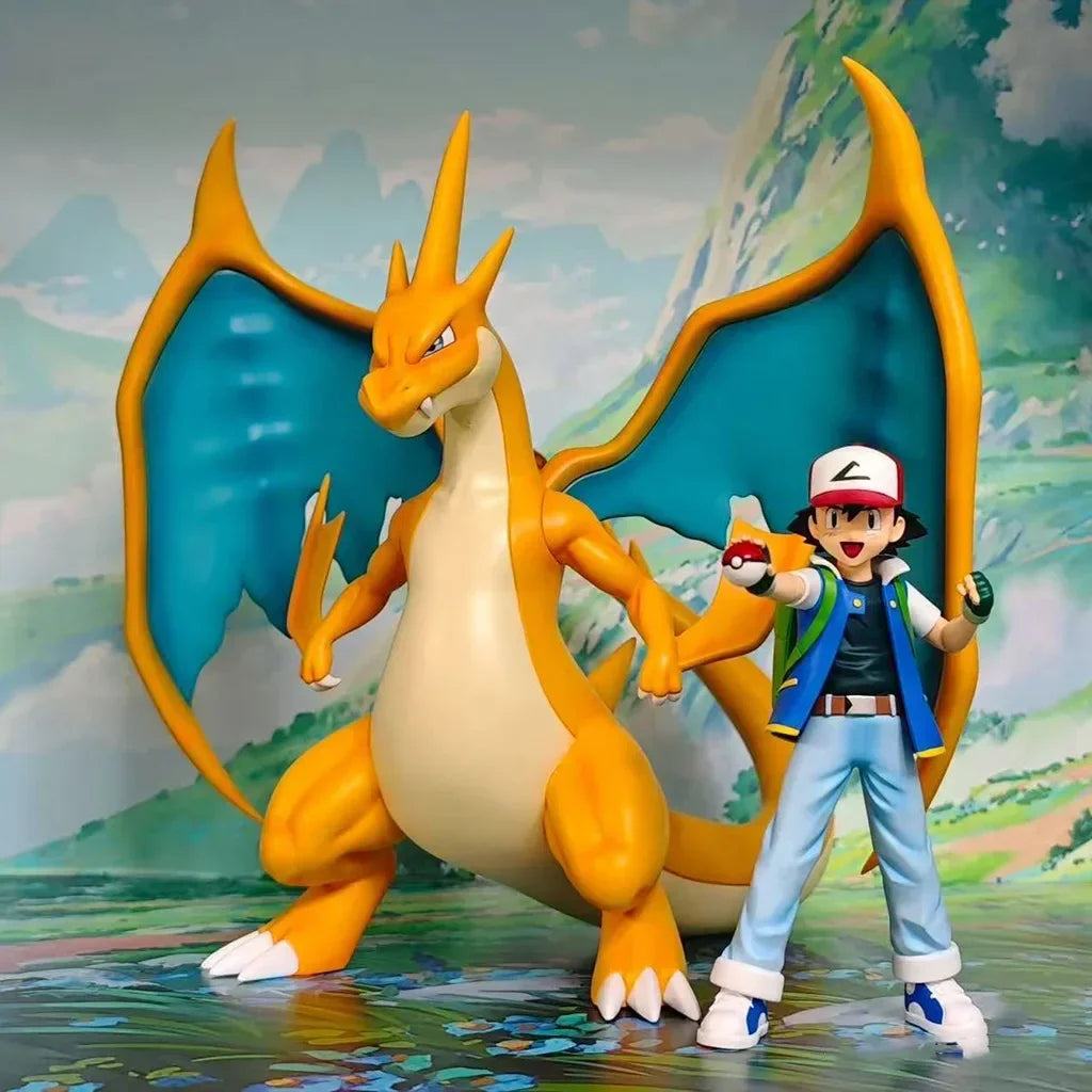 Pokémon Charizard Figure – 11cm