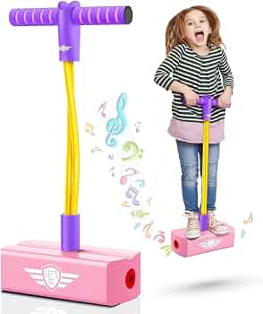 Musical Foam Pogo Jumper