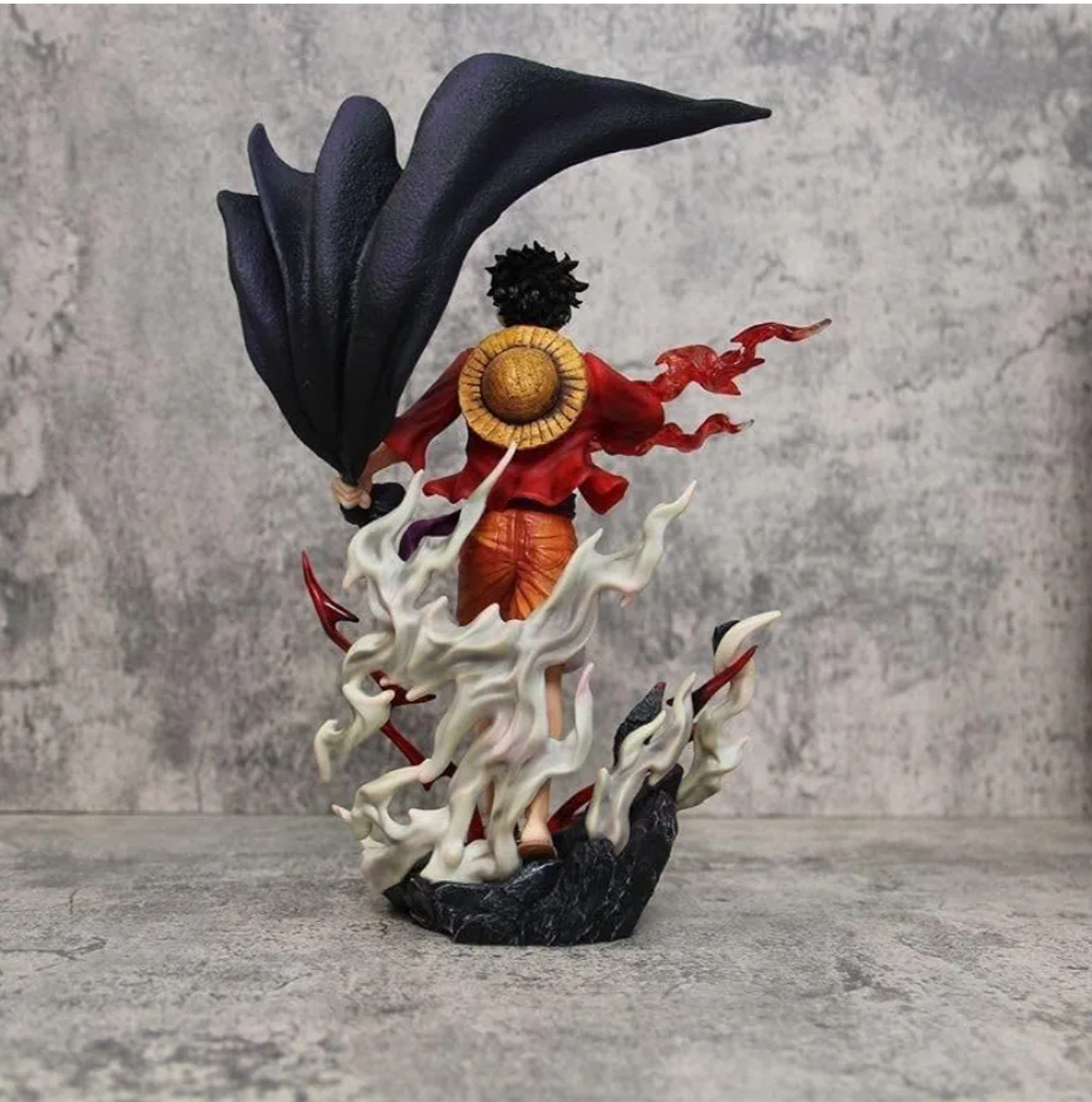 One Piece Monkey D. Luffy Big Size Figure – 30cm