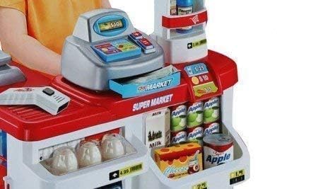 Big Size Supermarket Play Set - image 4
