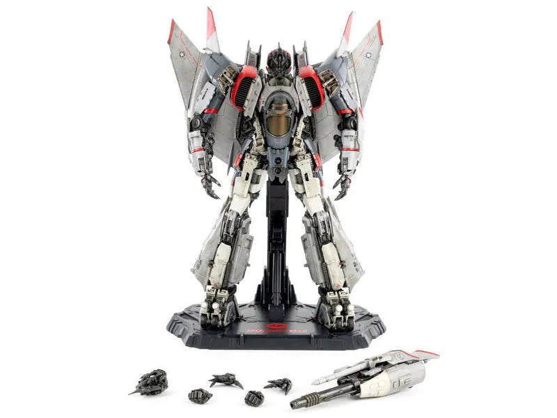 Baiwei TW-1037 Jet-Wing Robot – High-Detail Collectible Figure