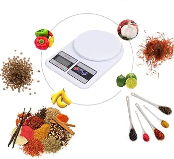 Digital Kitchen Weighing Scale – 10 kg