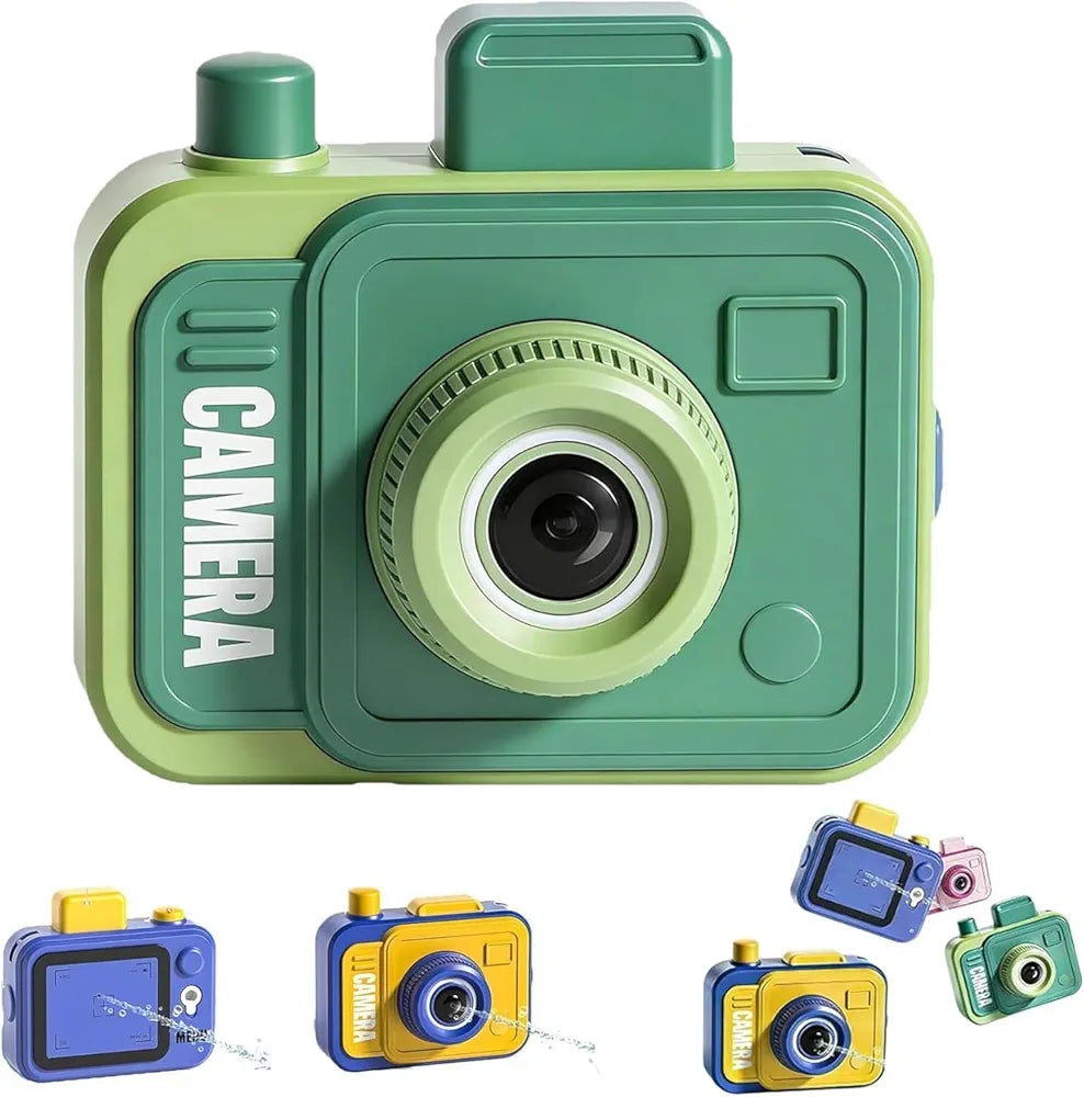 Prank Squirt Camera – Water Spray Gag Gift