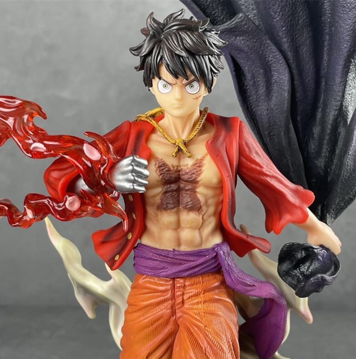 One Piece Monkey D. Luffy Big Size Figure – 30cm