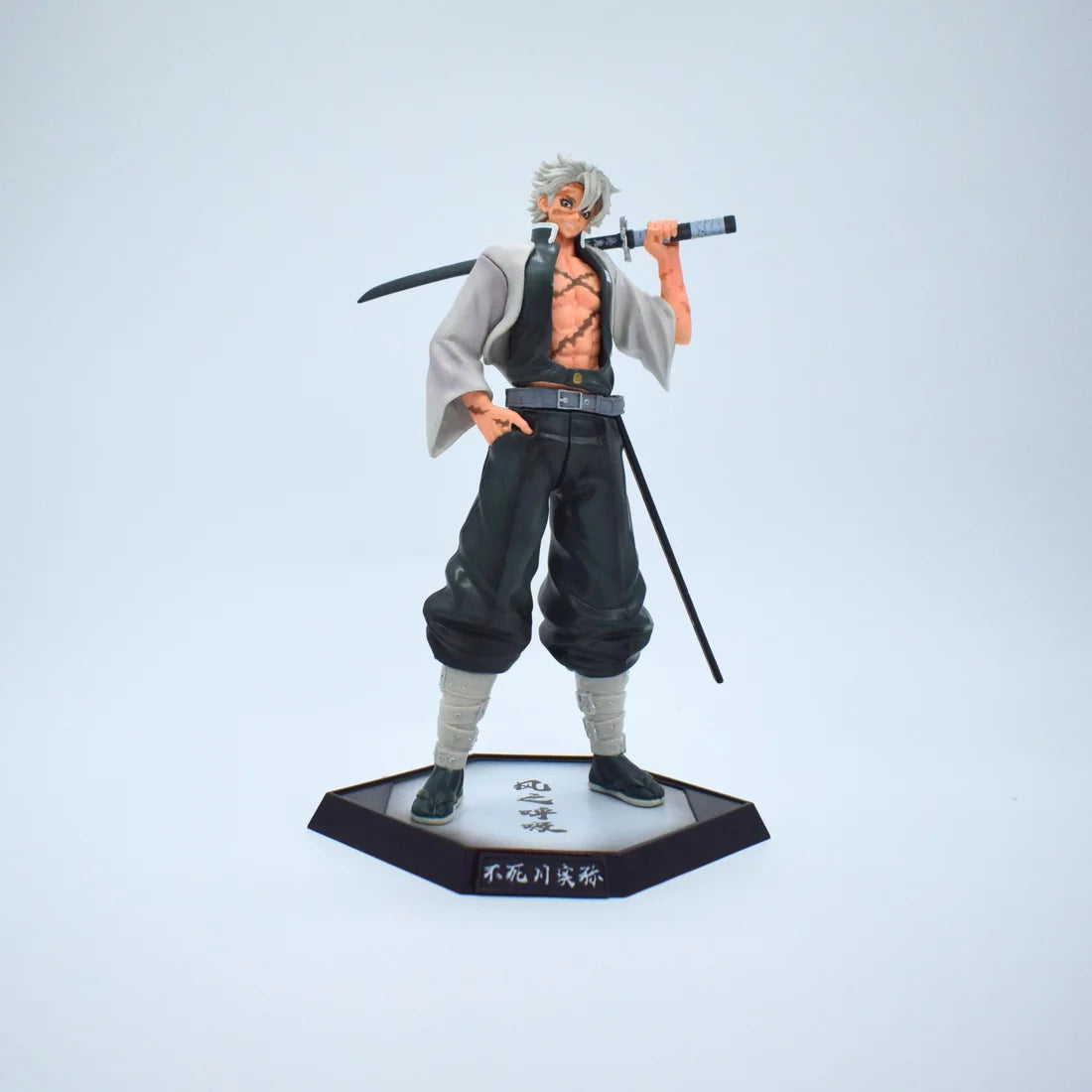 Demon Slayer Sanemi figure