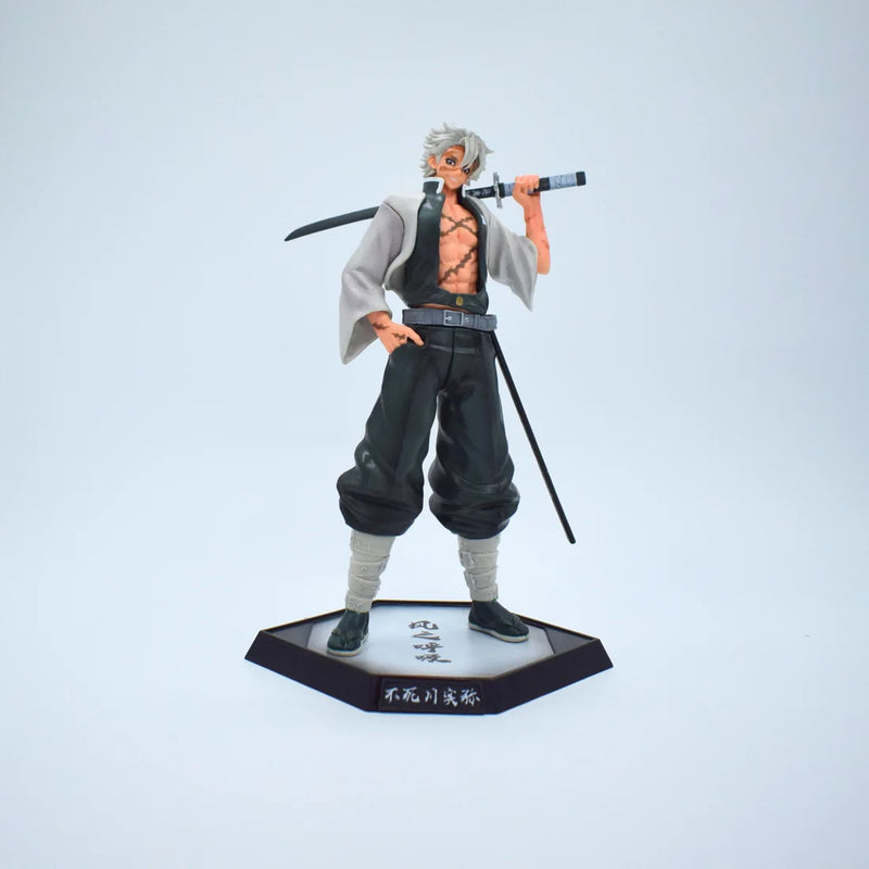 Demon Slayer Sanemi figure