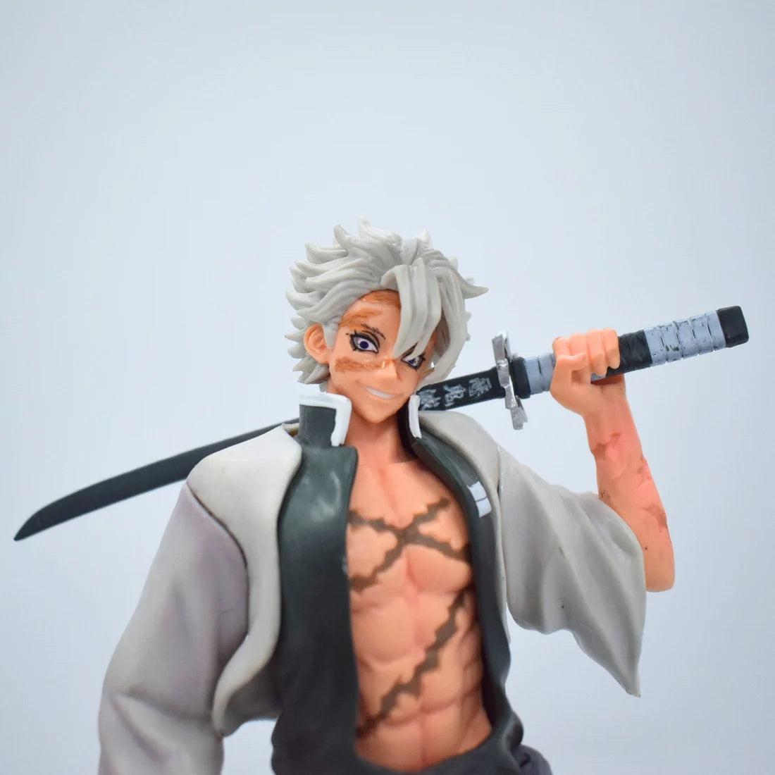 Demon Slayer Sanemi figure