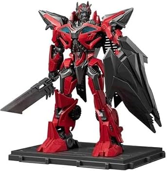 Blokees Transformers Sentinel Prime model kit