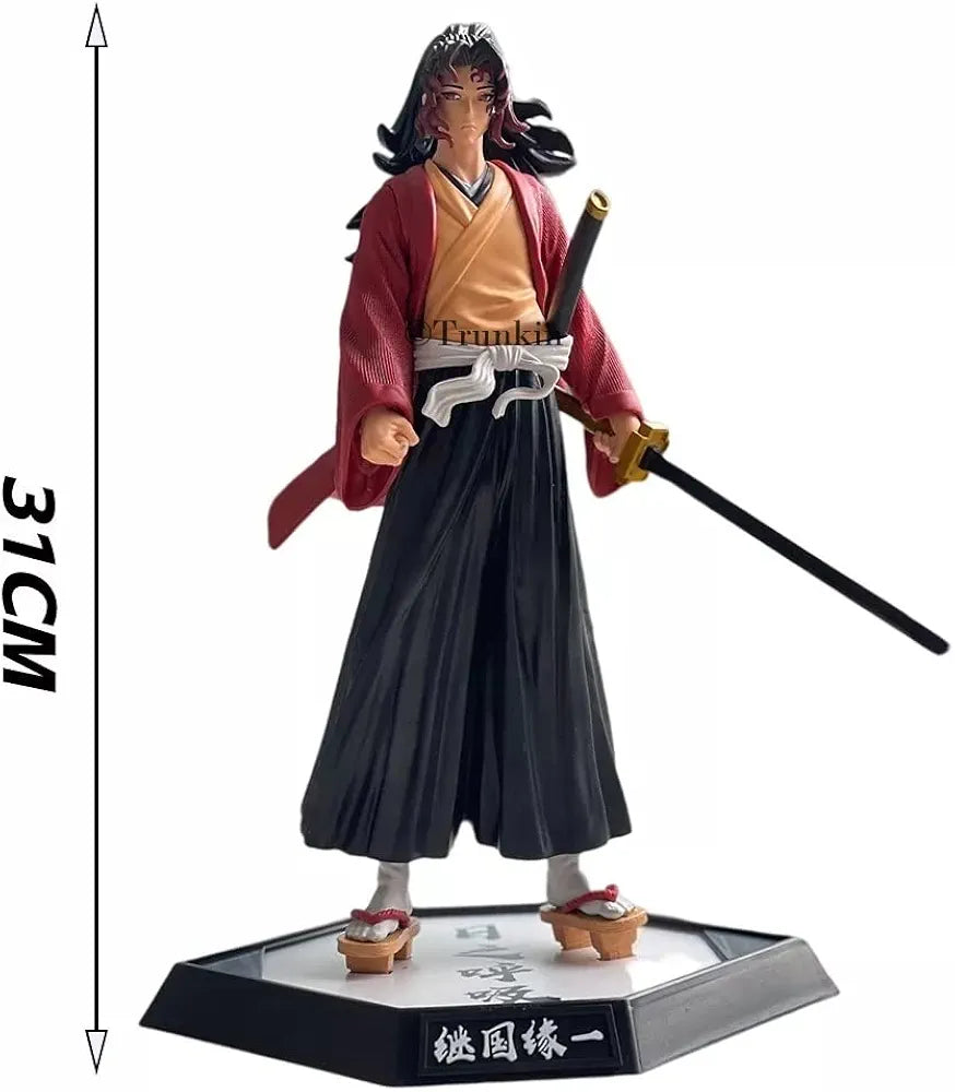 Demon Slayer Yoriichi figure