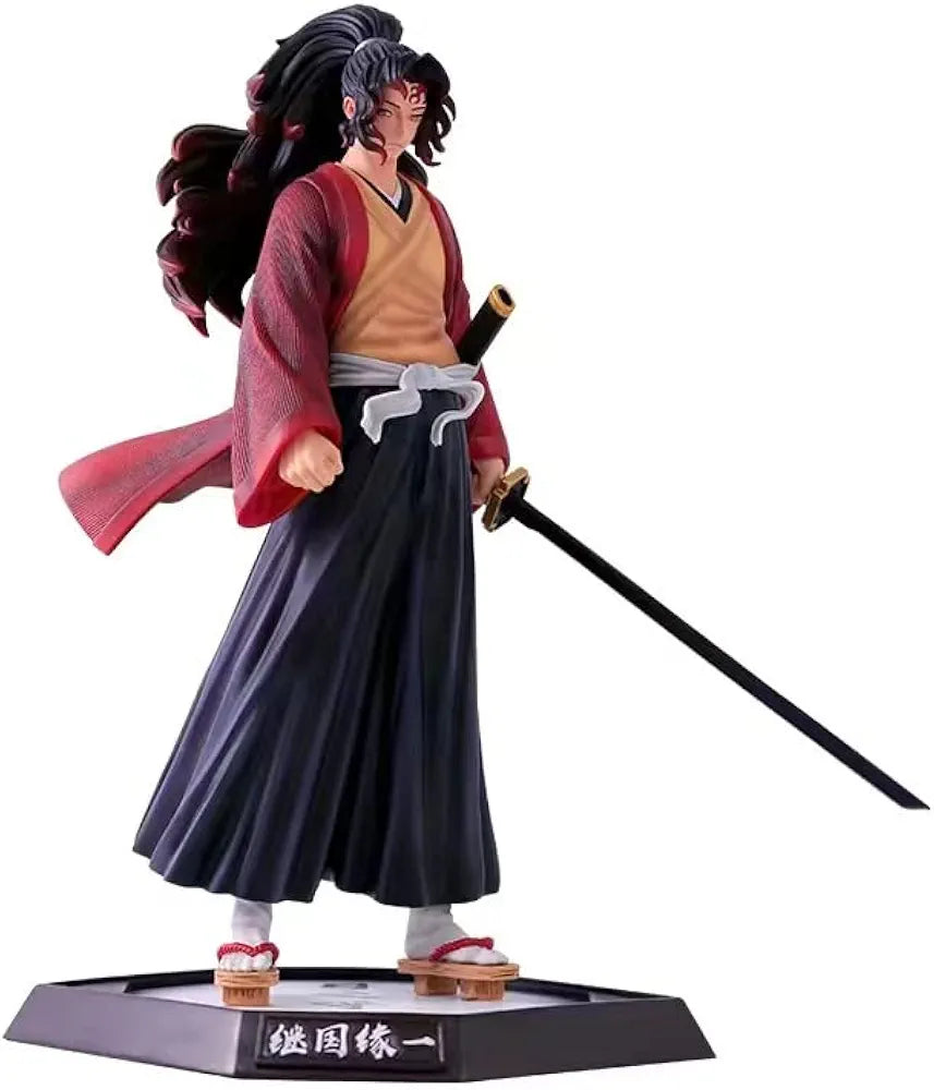 Demon Slayer Yoriichi figure