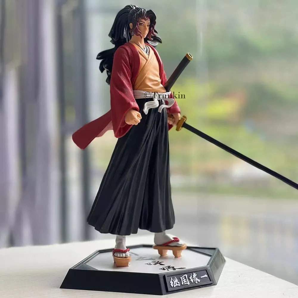 Demon Slayer Yoriichi figure